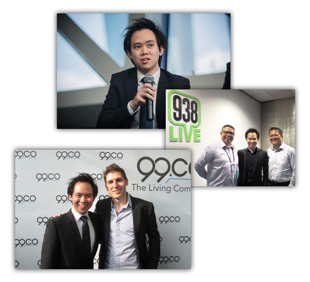 Affluence Group - Evan Chung Events